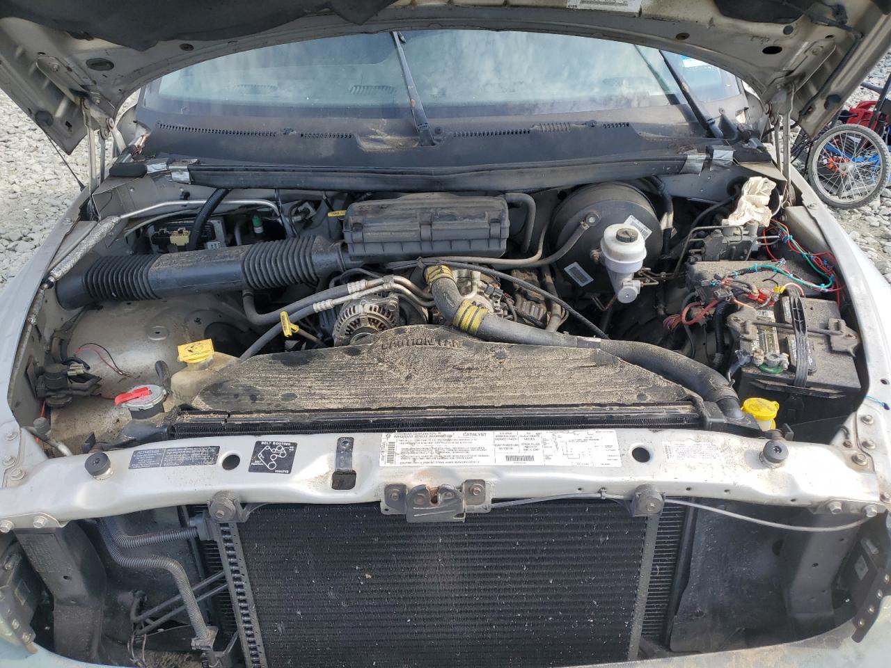 1998 Dodge Ram 1500 VIN: 3B7HC12ZXWG105029 Lot: 70489875