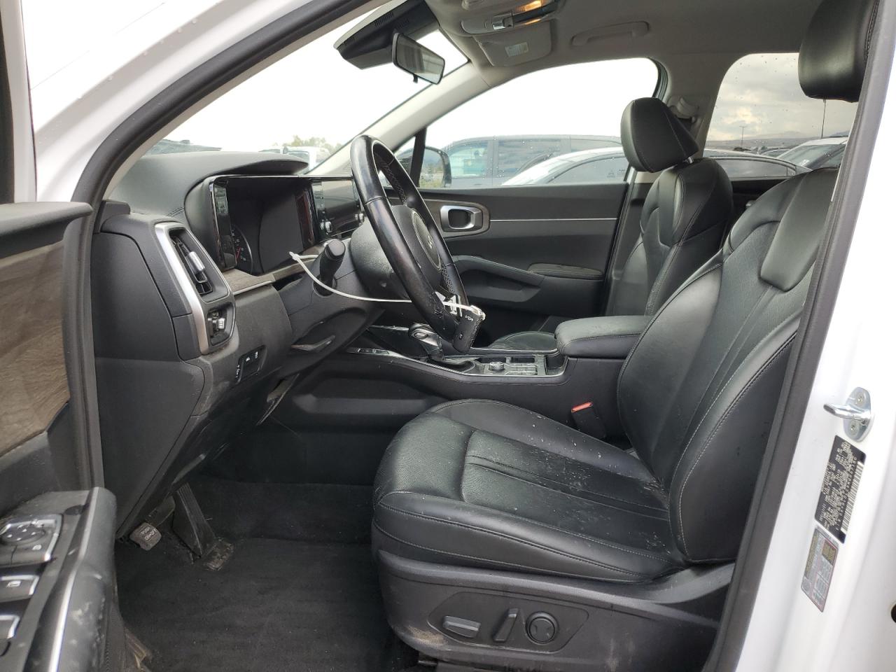 2022 Kia Sorento S VIN: 5XYRLDLC9NG097180 Lot: 70377355