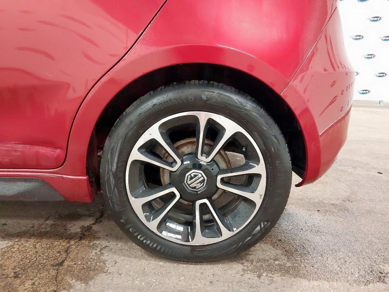 2016 MG MOTOR UK MG3 3STYLE