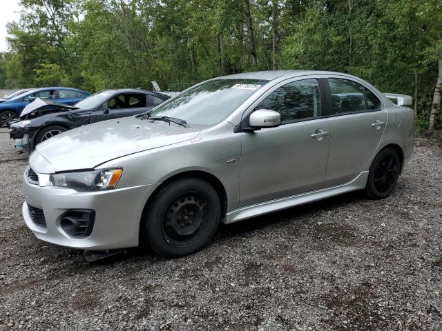 2016 MITSUBISHI LANCER ES   for sale at Copart ON - COOKSTOWN