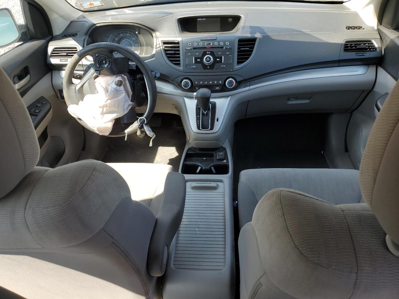 2013 Honda Cr-V Lx VIN: 2HKRM4H35DH679483 Lot: 68624015
