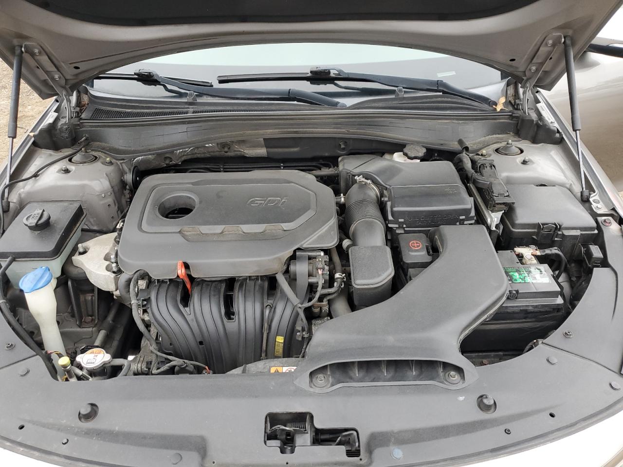 2016 Kia Optima Lx VIN: 5XXGT4L38GG098156 Lot: 69357825