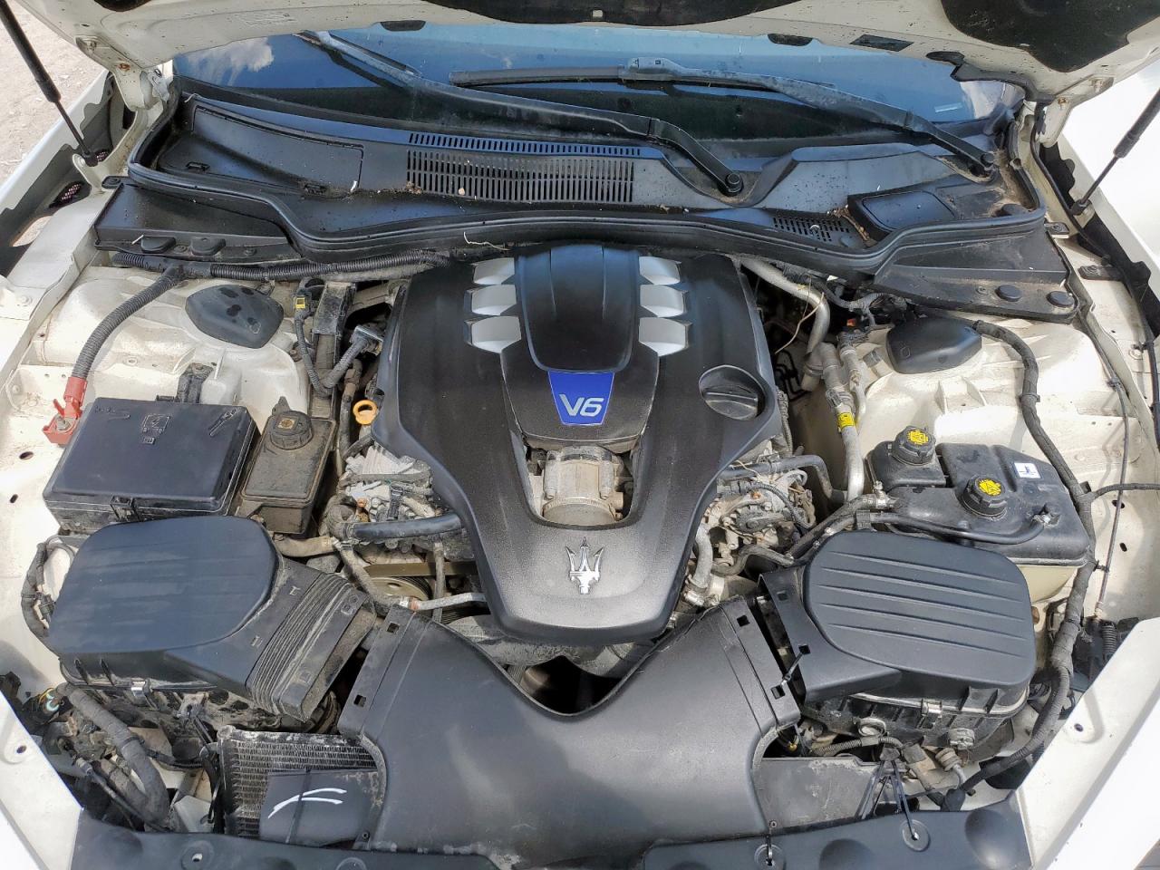 2015 Maserati Ghibli S VIN: ZAM57RTA1F1154077 Lot: 68206795