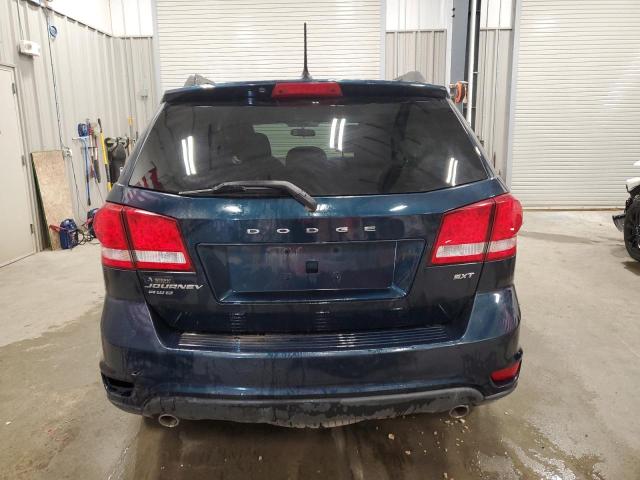 Parquets DODGE JOURNEY 2014 Granatowy