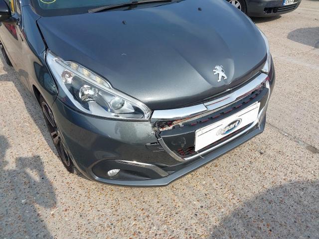 2015 PEUGEOT 208 GT LIN