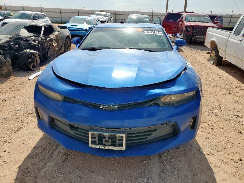 Coupet CHEVROLET CAMARO 2017 Granatowy