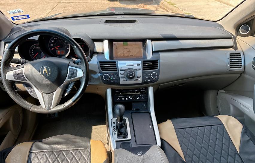 2007 ACURA RDX TECHNOLOGY  