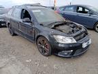 2012 SKODA OCTAVIA VRS BLACKLINE for sale at Copart PETERLEE