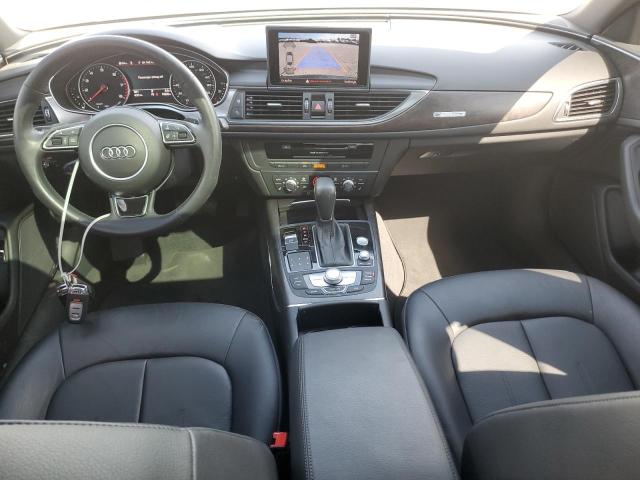  AUDI A6 2018 Black