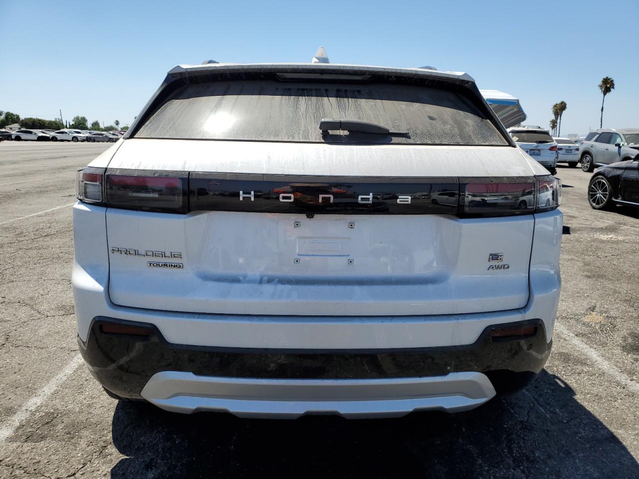 2024 Honda Prologue Tour VIN: 3GPKHXRJ8RS516987 Lot: 69428745