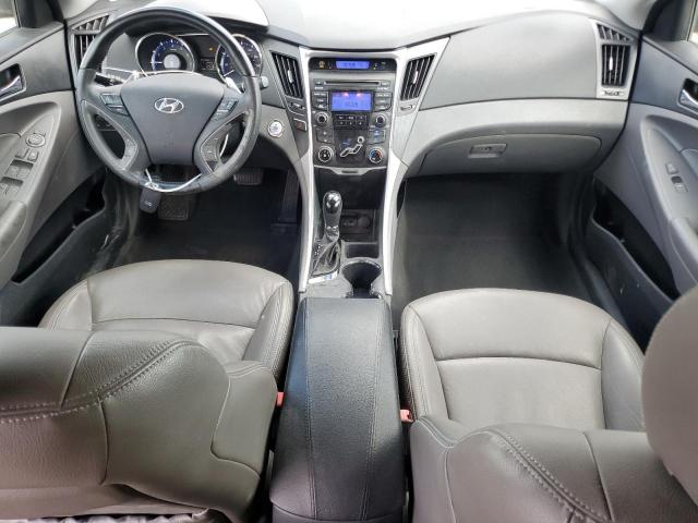  HYUNDAI SONATA 2012 Gray