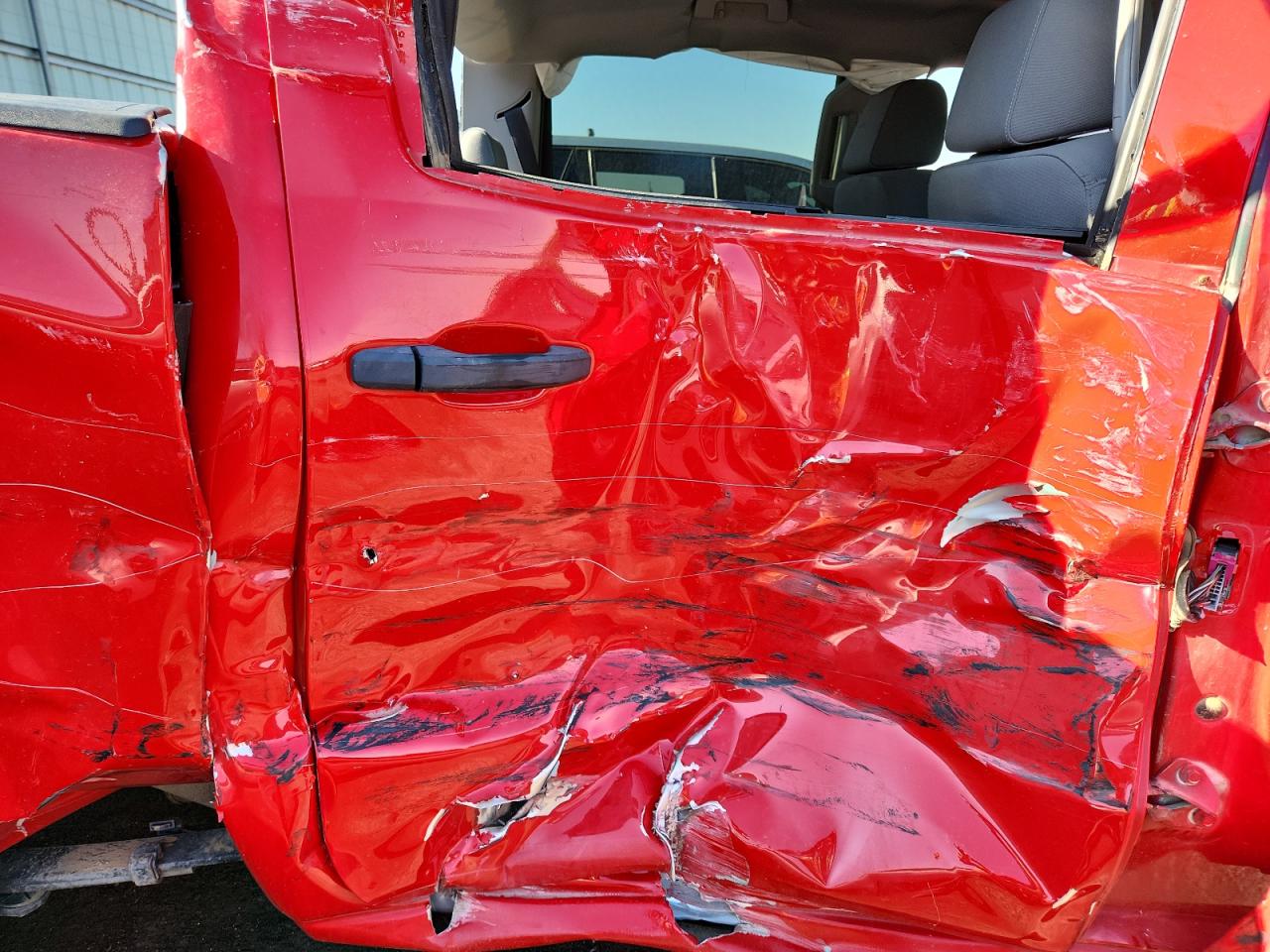 2017 Chevrolet Silverado K1500 VIN: 3GCUKNEH6HG397504 Lot: 69762755