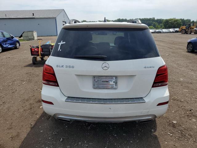 2014 MERCEDES-BENZ GLK 350 4MATIC  