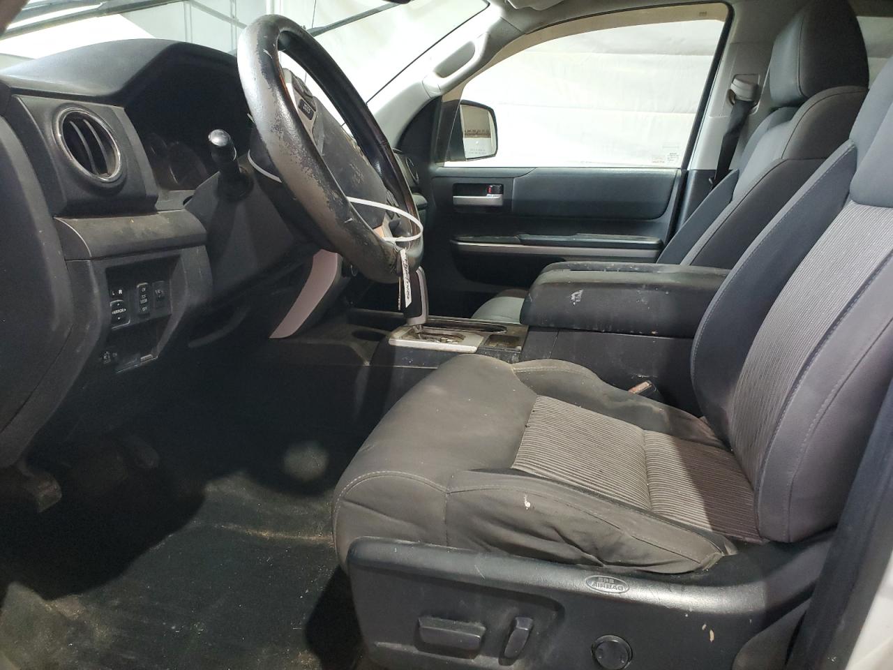 2016 Toyota Tundra Double Cab Sr VIN: 5TFUY5F11GX544628 Lot: 69368875