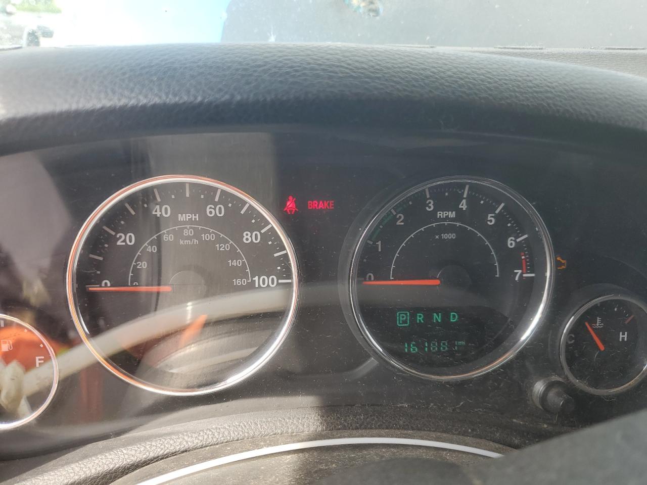2014 Jeep Wrangler Unlimited Sahara VIN: 1C4BJWEG5EL322492 Lot: 68259895