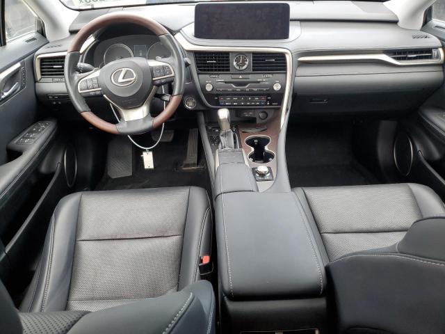  LEXUS RX350 2021 Черный