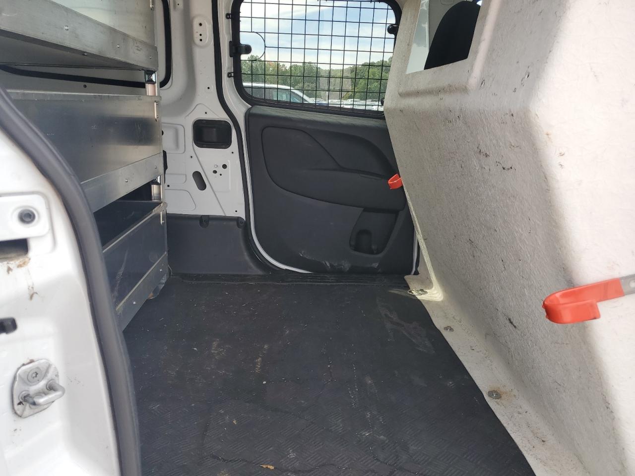 2021 Ram Promaster VIN: ZFBHRFBB1M6V73473 Lot: 70480685