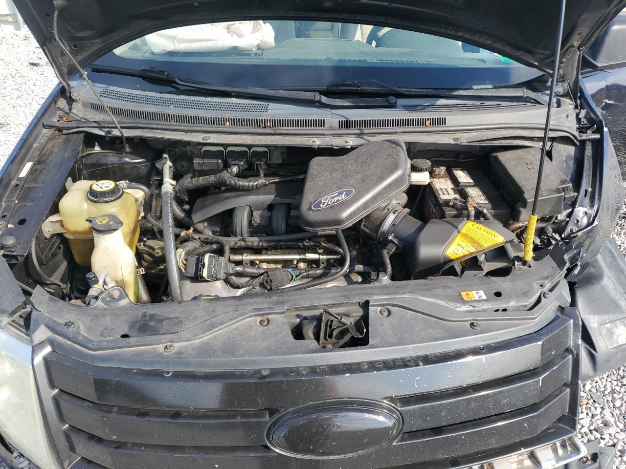 2008 Ford Edge Se VIN: 2FMDK36C88BB47347 Lot: 67291135