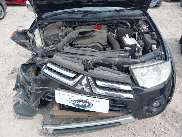 2015 MITSUBISHI L200 CHALLENGER LB DCB DI 
