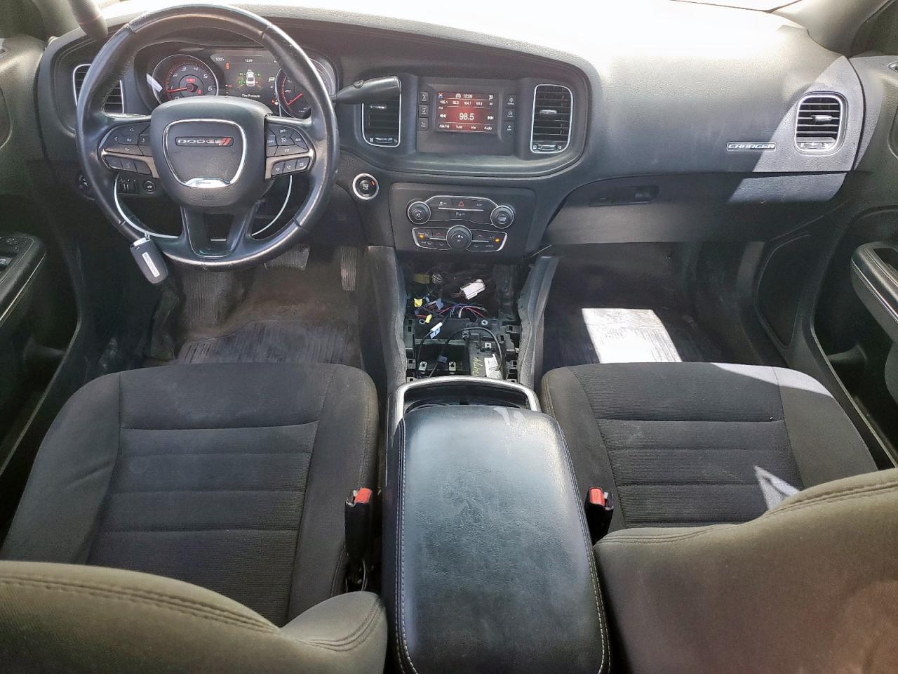 2016 Dodge Charger Police VIN: 2C3CDXAT5GH163921 Lot: 70945275