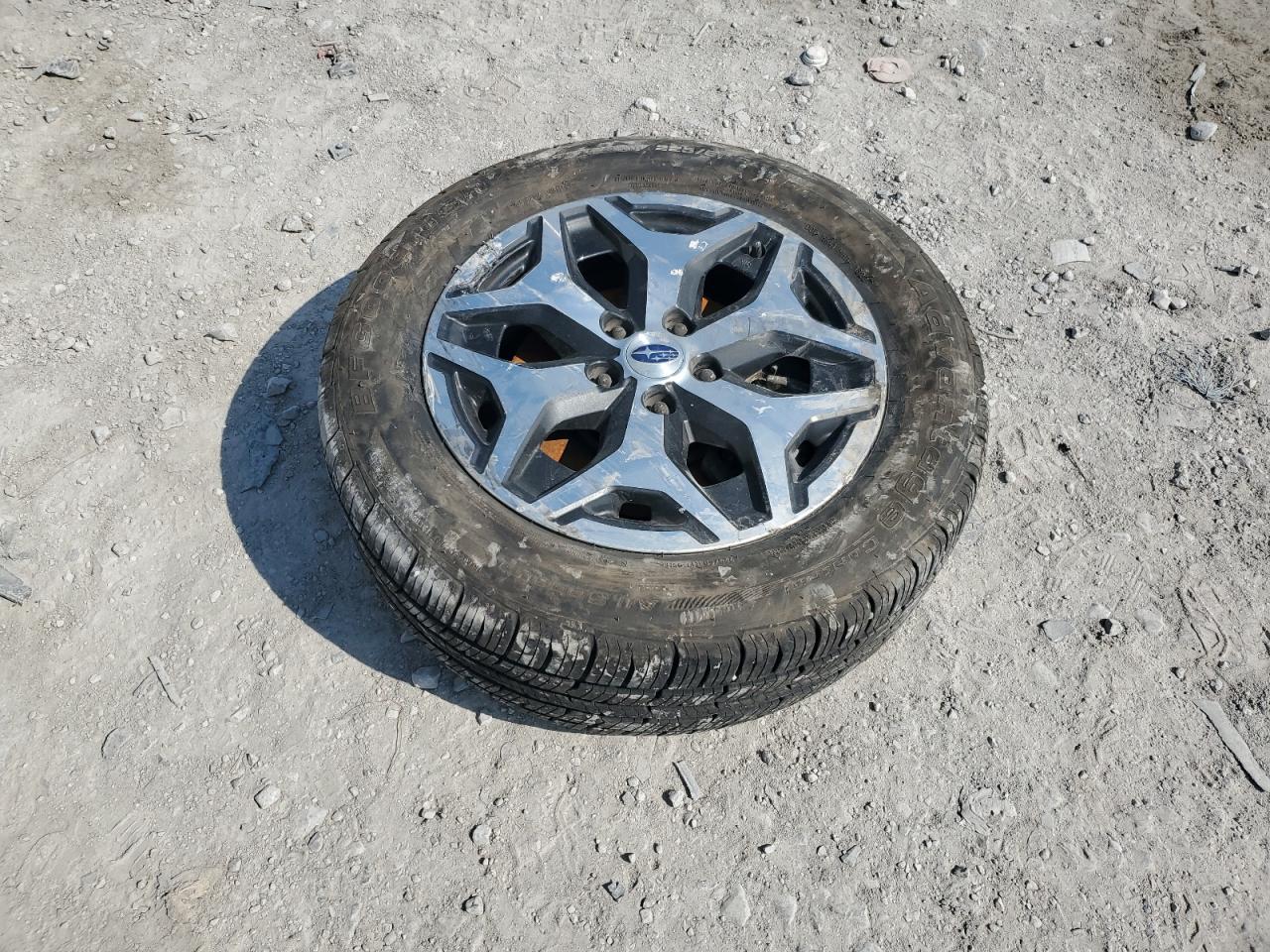 2019 Subaru Forester Premium VIN: JF2SKAEC0KH463578 Lot: 66955355