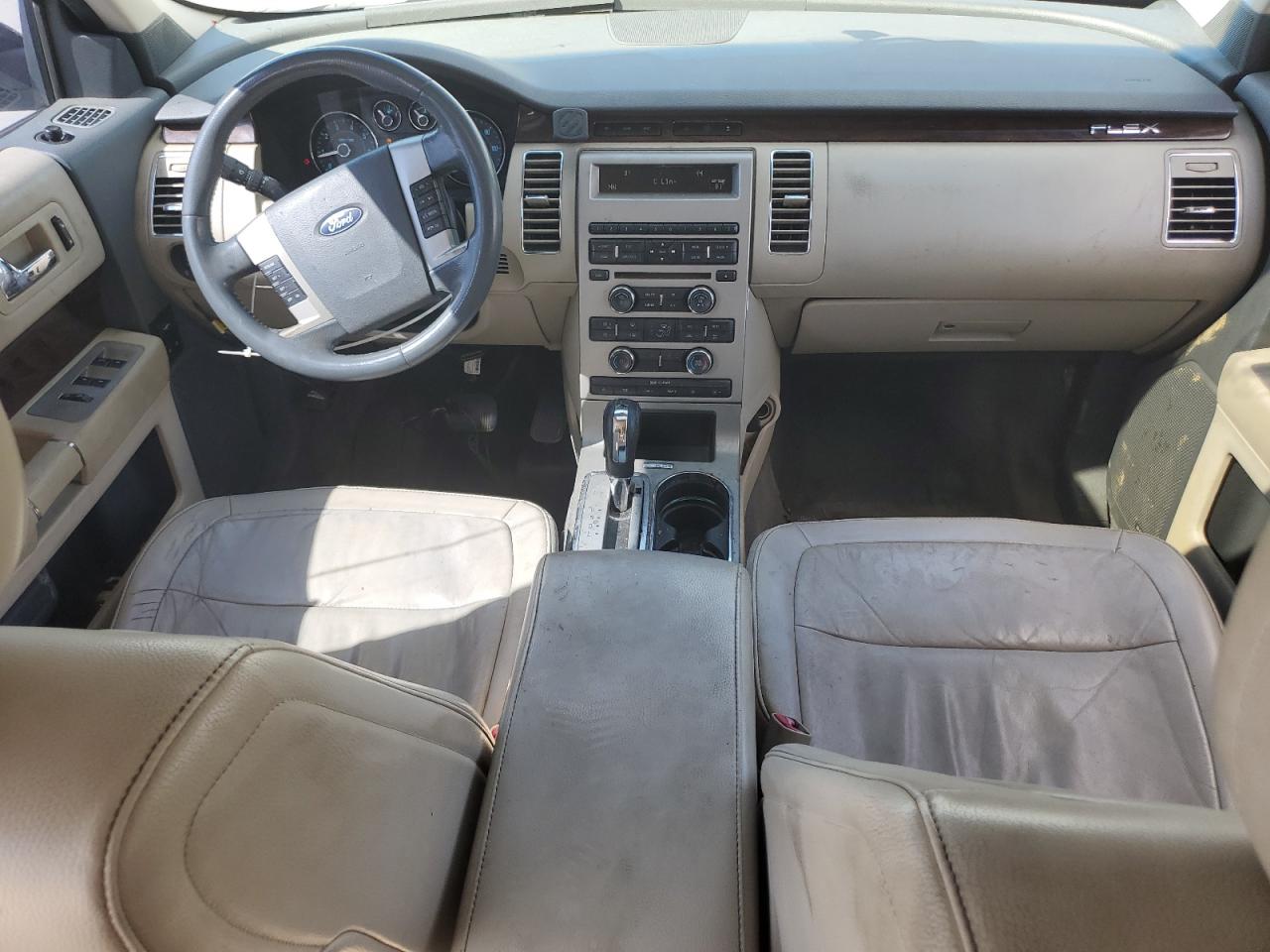 2009 Ford Flex Sel VIN: 2FMDK52C39BA19889 Lot: 70882055