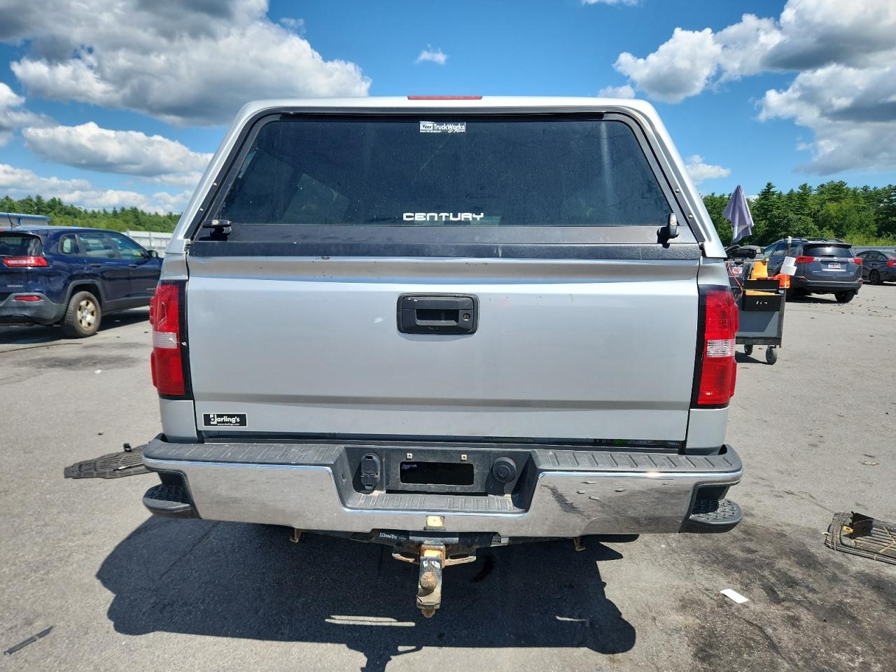 2018 GMC Sierra C1500 VIN: 1GTN1LEH2JZ181151 Lot: 67304825