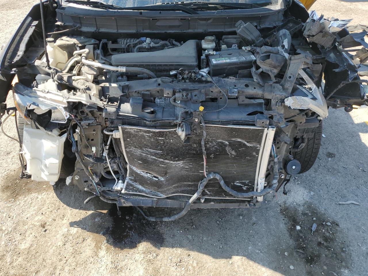 2020 Nissan Rogue S VIN: KNMAT2MT9LP507745 Lot: 68199875