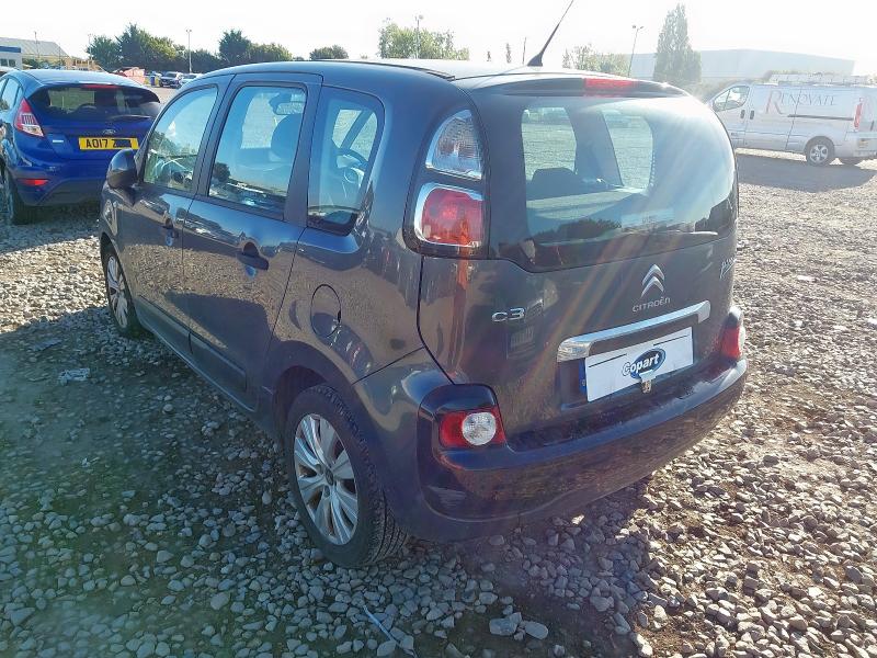 2013 CITROEN C3 PICASSO VTR+