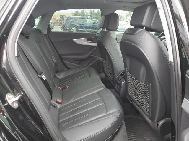 2018 AUDI A4 TECHNIK  