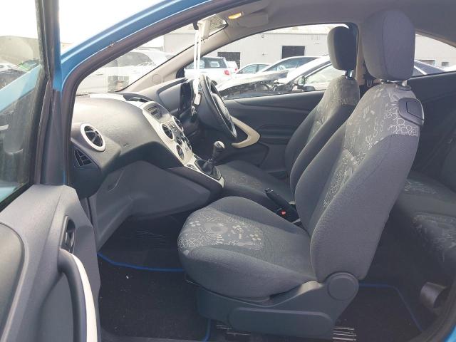 2011 FORD KA EDGE