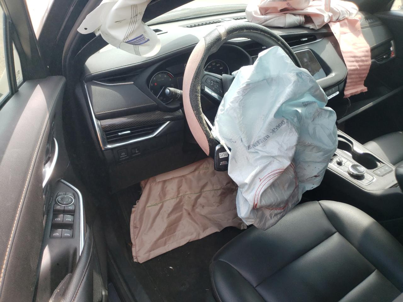 2023 Cadillac Xt4 Sport VIN: 1GYFZFR42PF138942 Lot: 68817875