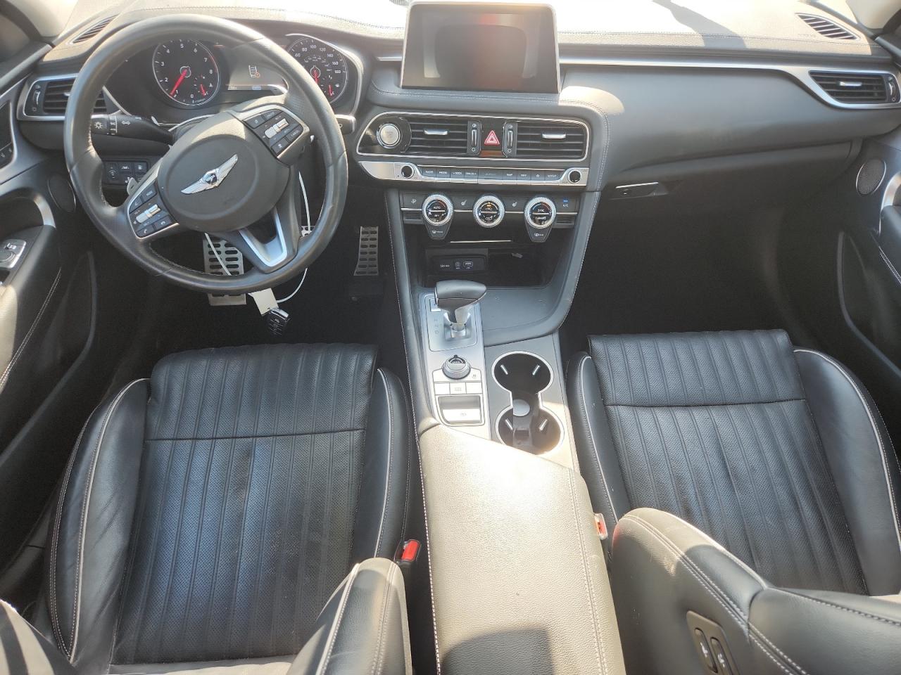 2020 Genesis G70 VIN: KMTG54LE0LU056324 Lot: 68446185