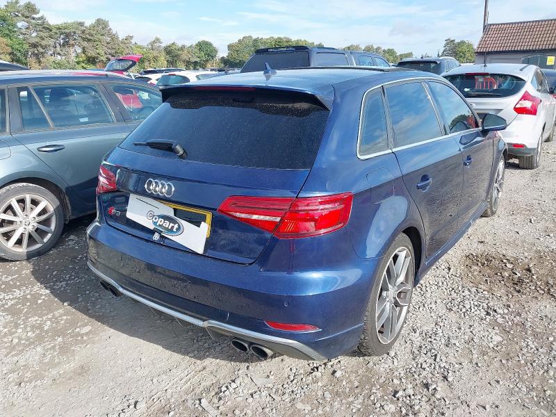 2017 AUDI A3 S3