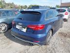 2017 AUDI A3 S3 for sale at Copart WOLVERHAMPTON
