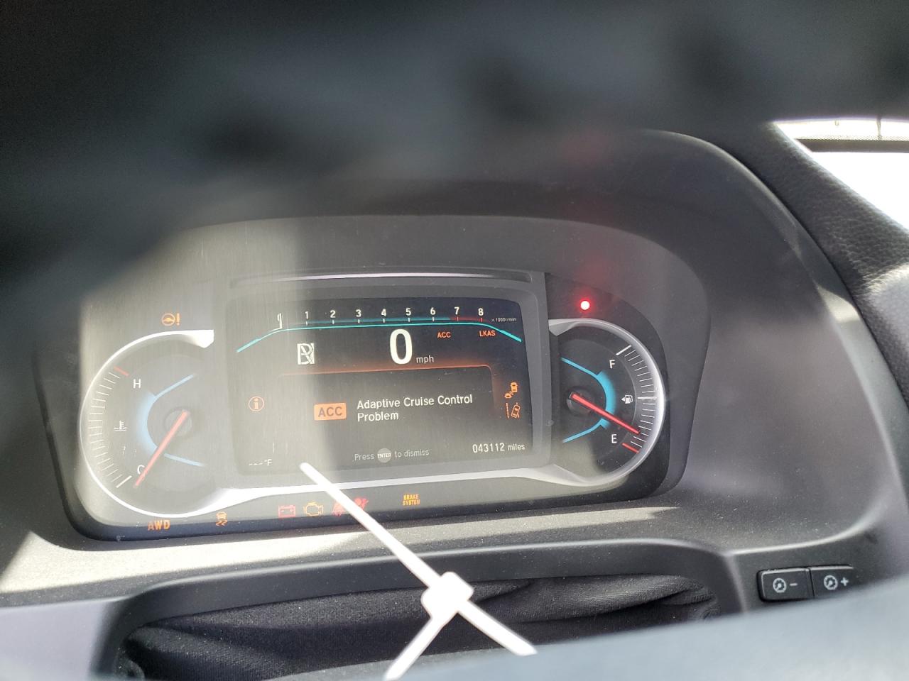 2022 Honda Pilot Touring VIN: 5FNYF6H99NB016083 Lot: 70451585