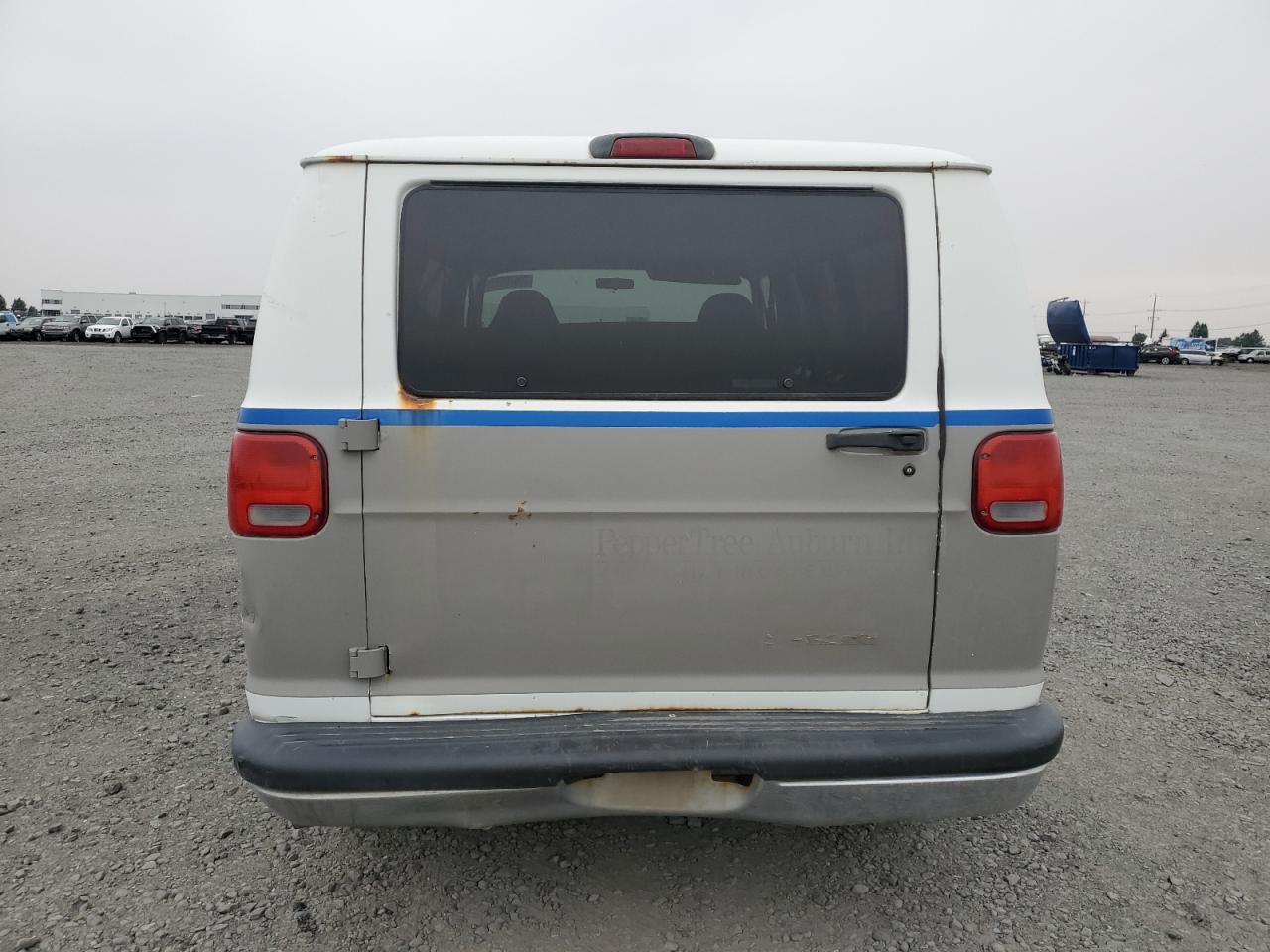 1996 Dodge Ram Wagon B2500 VIN: 2B4HB25Y6TK116133 Lot: 70678625