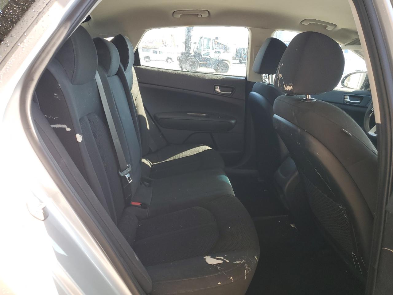 2020 Kia Optima Lx VIN: 5XXGT4L31LG423613 Lot: 70497875