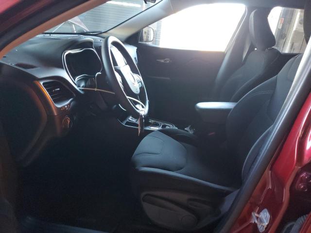  JEEP GRAND CHER 2020 Red