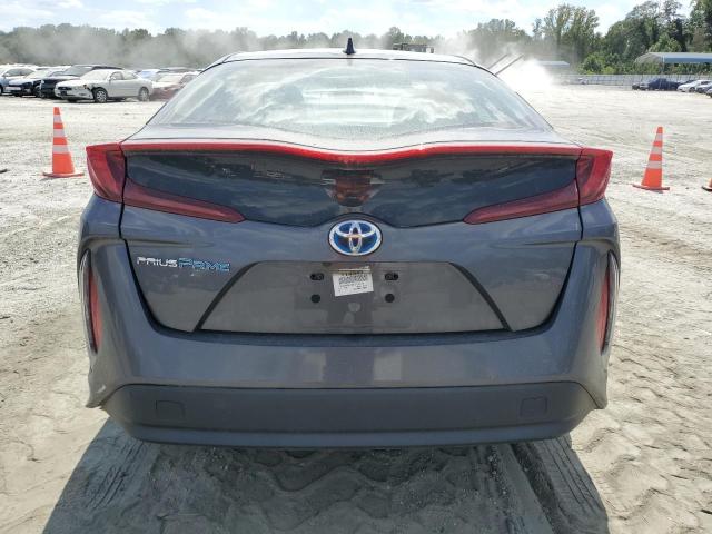 TOYOTA PRIUS 2019 Gray