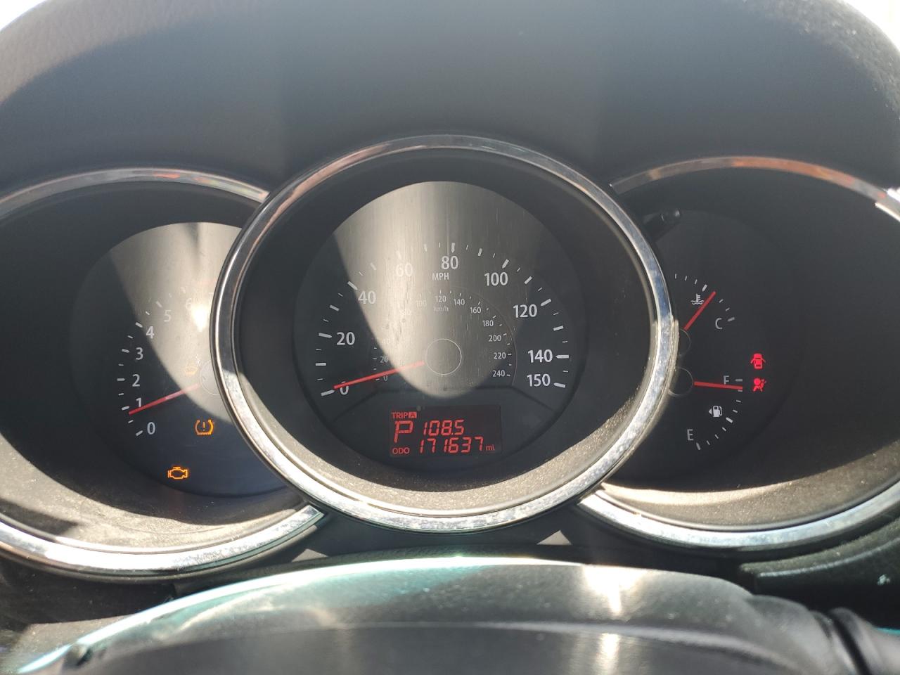 2013 Kia Sorento Lx VIN: 5XYKTCA65DG325327 Lot: 67072685