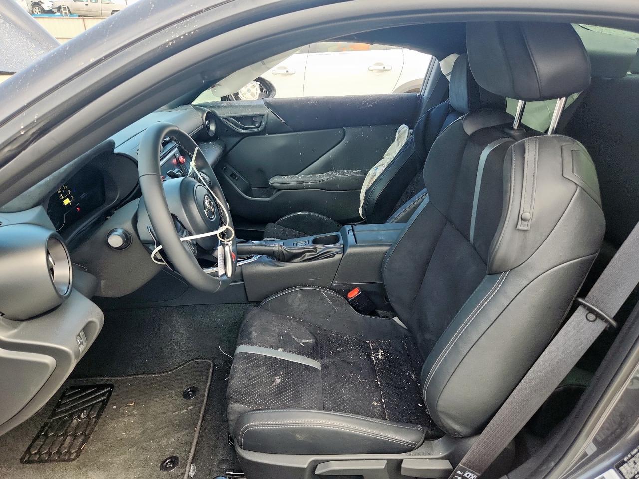 2025 Toyota Gr 86 Premium VIN: JF1ZNBE18S8753226 Lot: 68833705