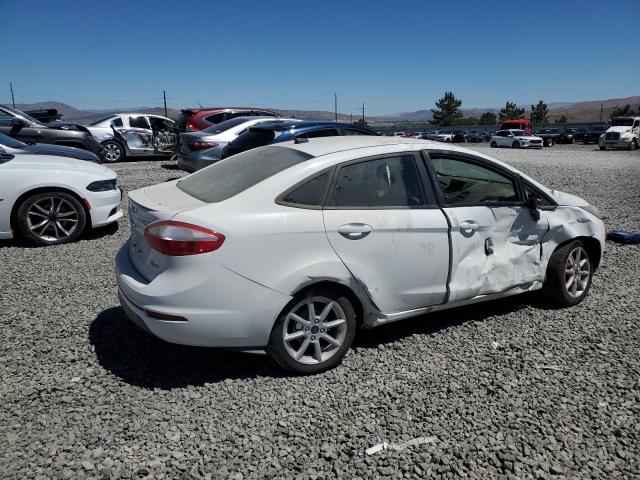  FORD FIESTA 2019 Белы