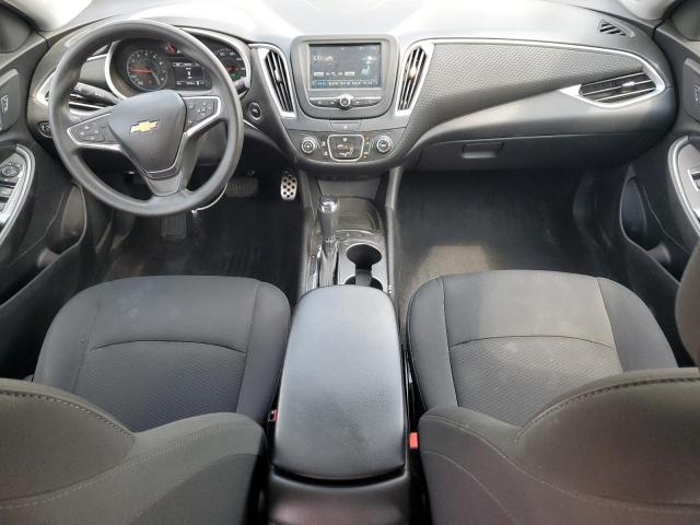  CHEVROLET MALIBU 2016 Srebrny