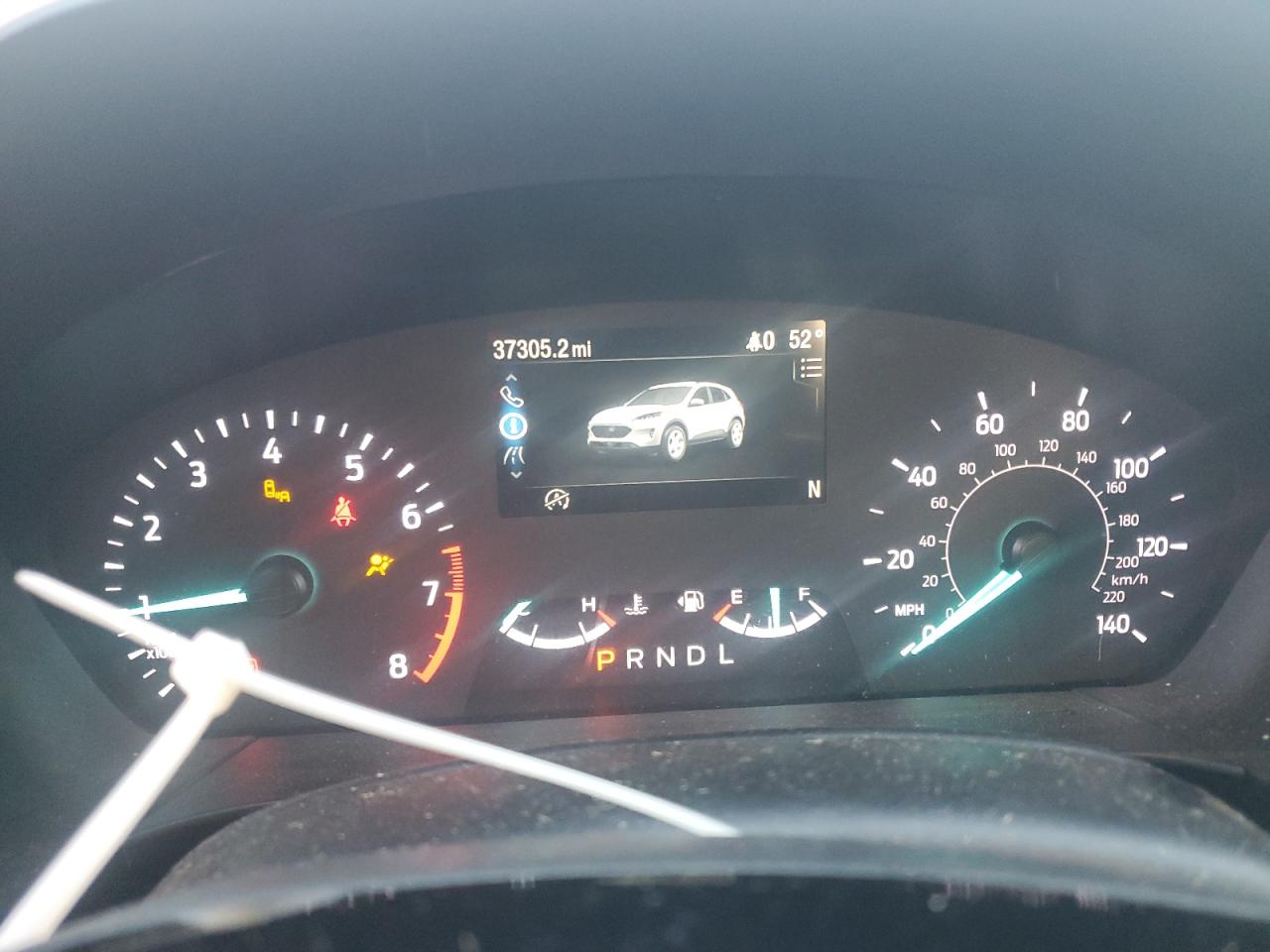 2022 Ford Escape Se VIN: 1FMCU9G68NUB30524 Lot: 70532145