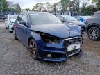 2014 AUDI A1 S LINE for sale at Copart WOLVERHAMPTON