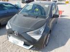 2019 TOYOTA AYGO X-PLAY VVT-I  for sale at Copart BRISTOL
