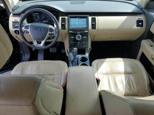  FORD FLEX 2017 Синий