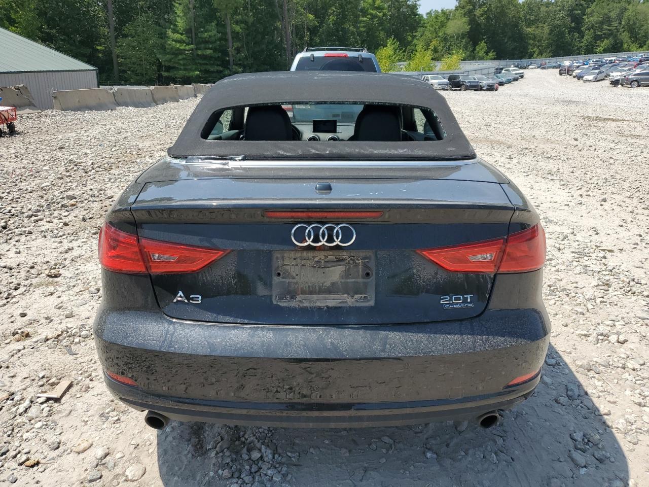 2016 Audi A3 Premium Plus VIN: WAU38LFF1G1071583 Lot: 68073305