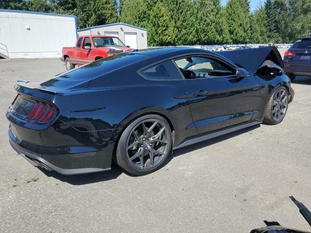  FORD MUSTANG 2020 Черный